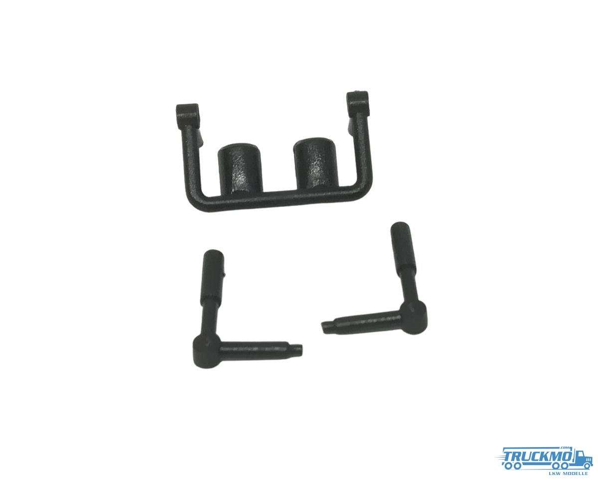 Tekno Parts shock absorber accessories 102-085 80733