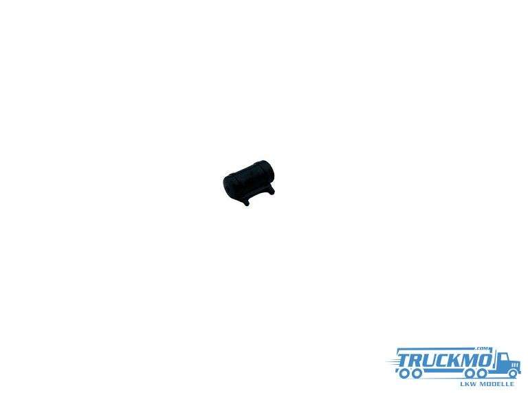 Tekno Parts Volvo FH03 Lufttank unter chassis 12x5 mm 11676