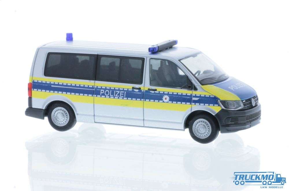 Rietze Polizei Thüringen Volkswagen T6 53737
