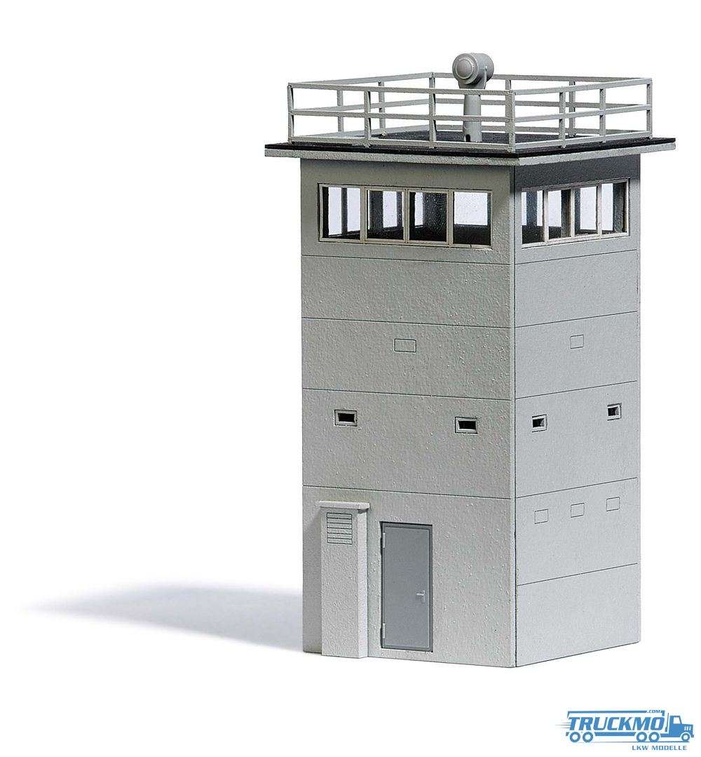 Busch observation tower BT 4x4 H0 1934