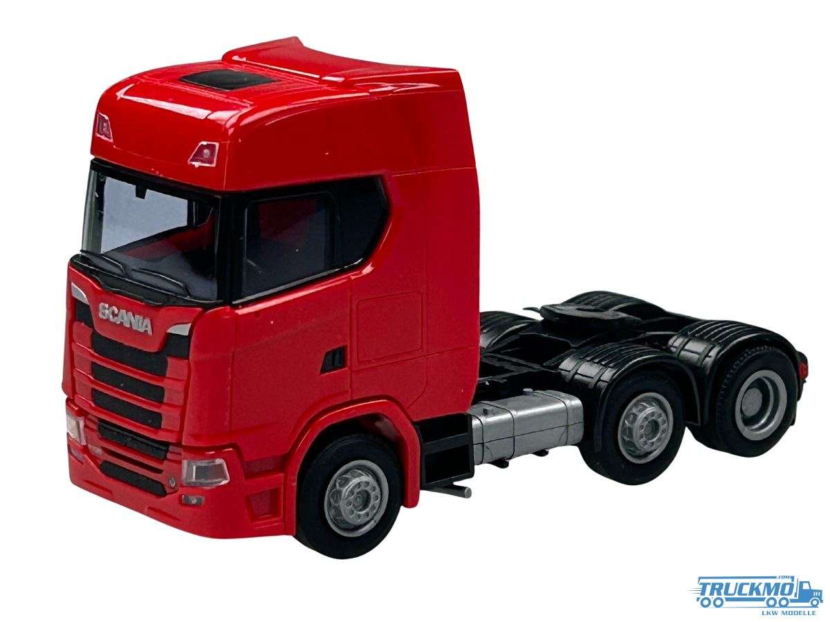 AWM Scania S Highline 3-axle 9229.51 red