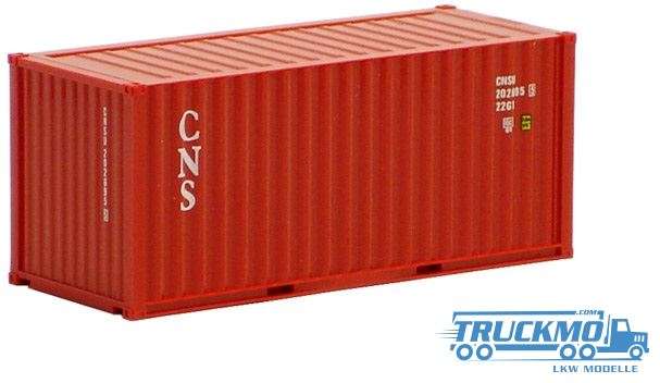 AWM CNS 20ft. Container 491358
