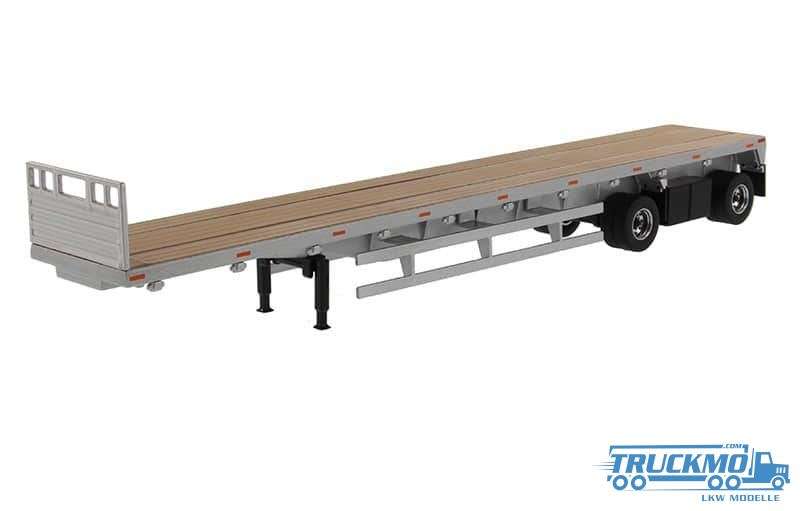 Diecast Masters 53 Flatbed Trailer 91023