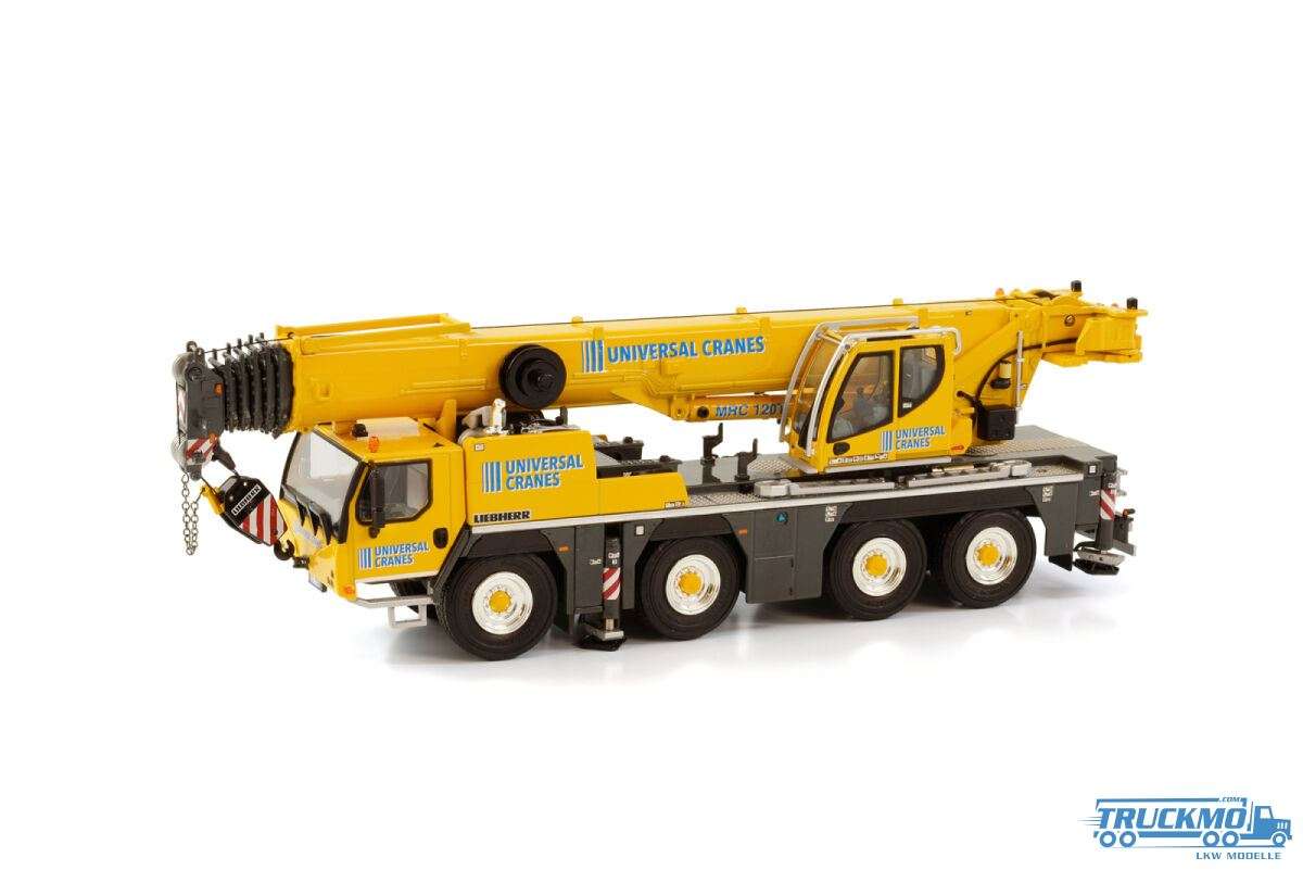 WSI Universal Cranes Liebherr LTM1090-4.2 Mobile Crane 51-2125