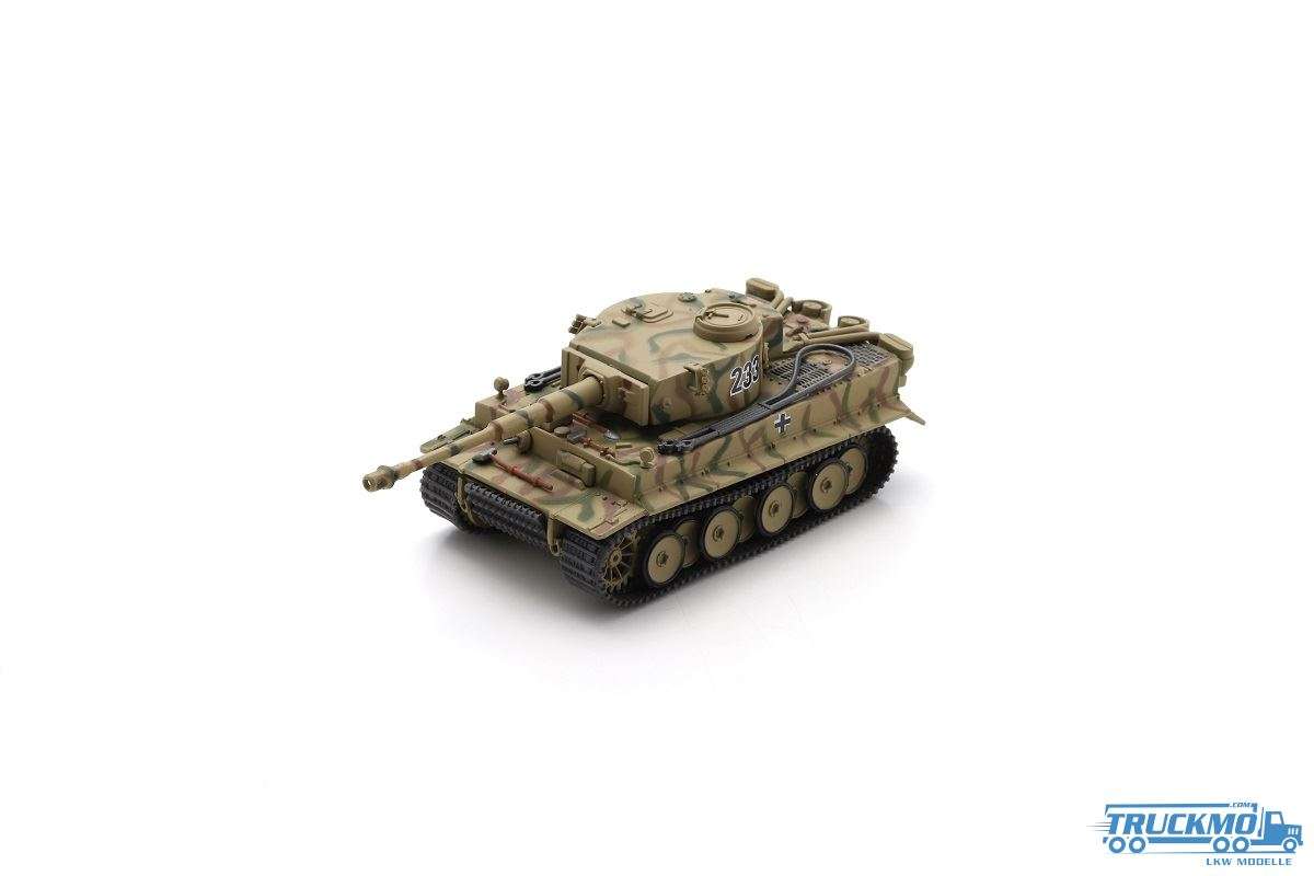 Schuco Panzerkampfwagen VI Tiger Version 3 452672400