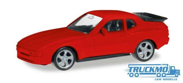 Herpa MiniKit: Porsche 944, red 012768-002