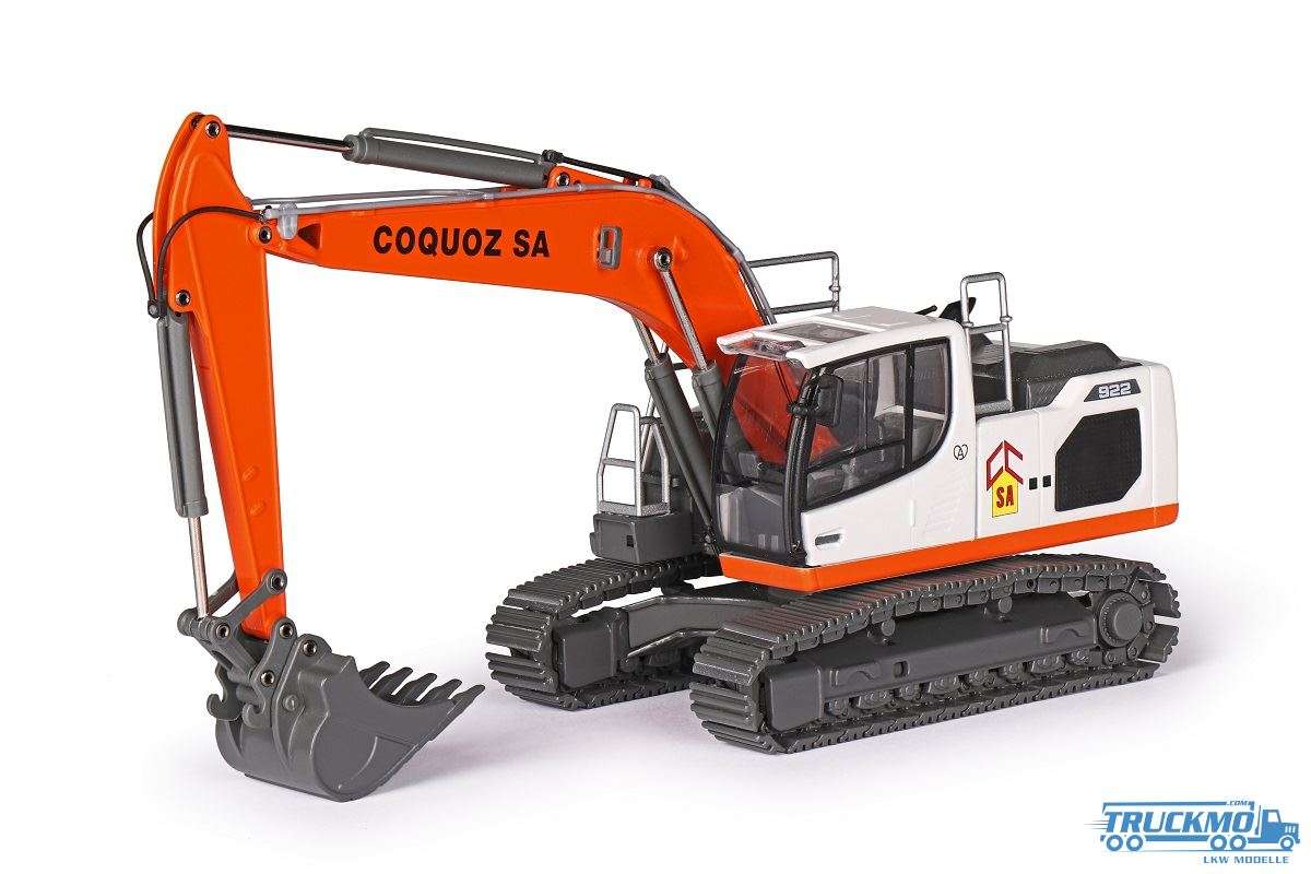 Conrad Liebherr R922 V hydraulic excavator 2214-05