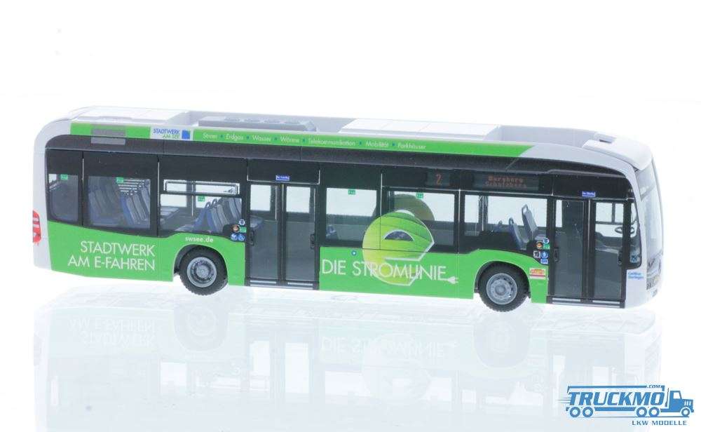 Rietze Überlingen - SWSee/Moarth Mercedes Benz eCitaro bus 75567
