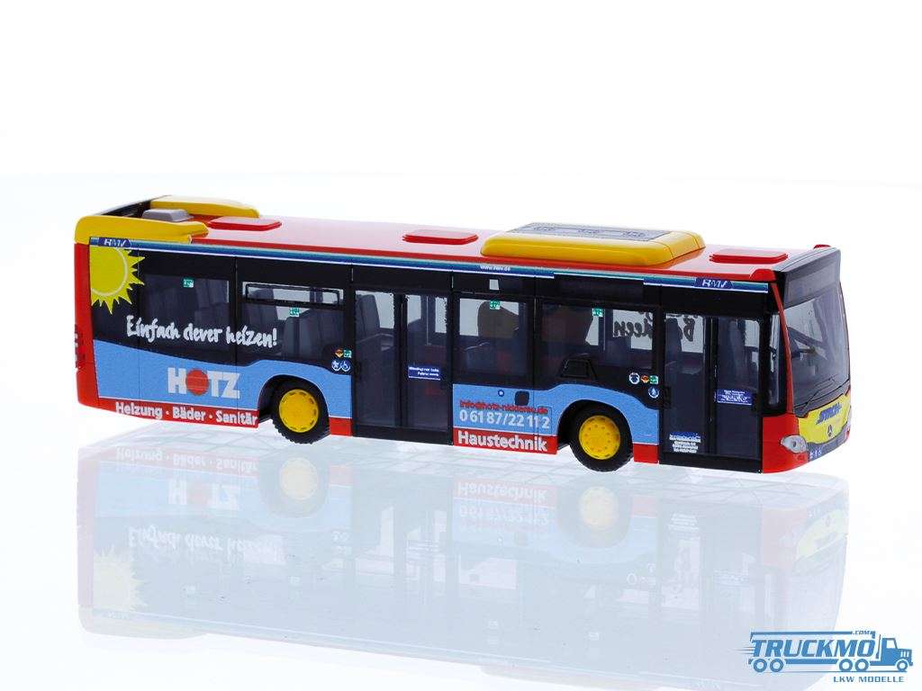 Rietze Stroh Bus-Verkehr Mercedes Benz Citaro K 67941