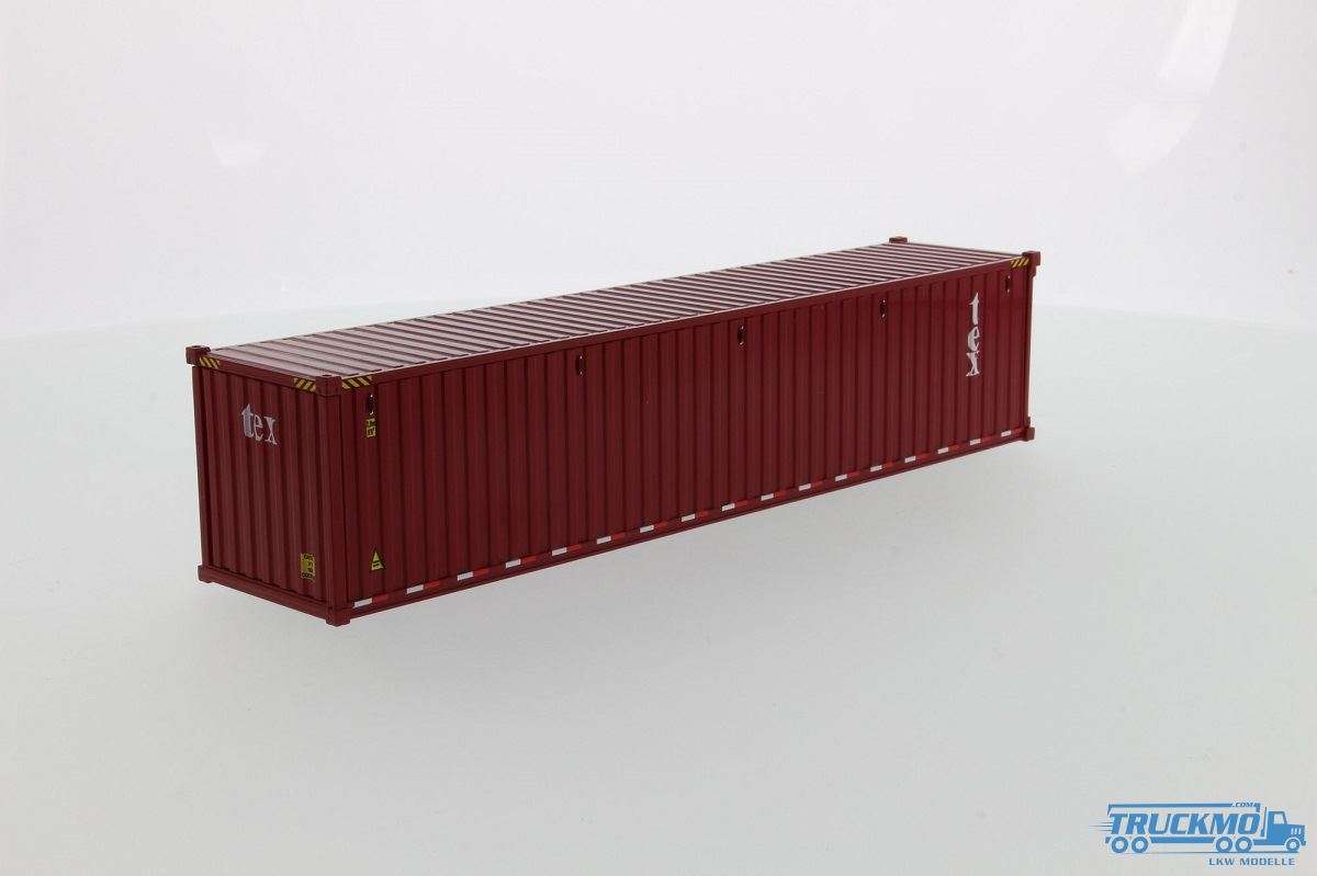 Diecast Masters 40ft Container Dry Good white 91027A