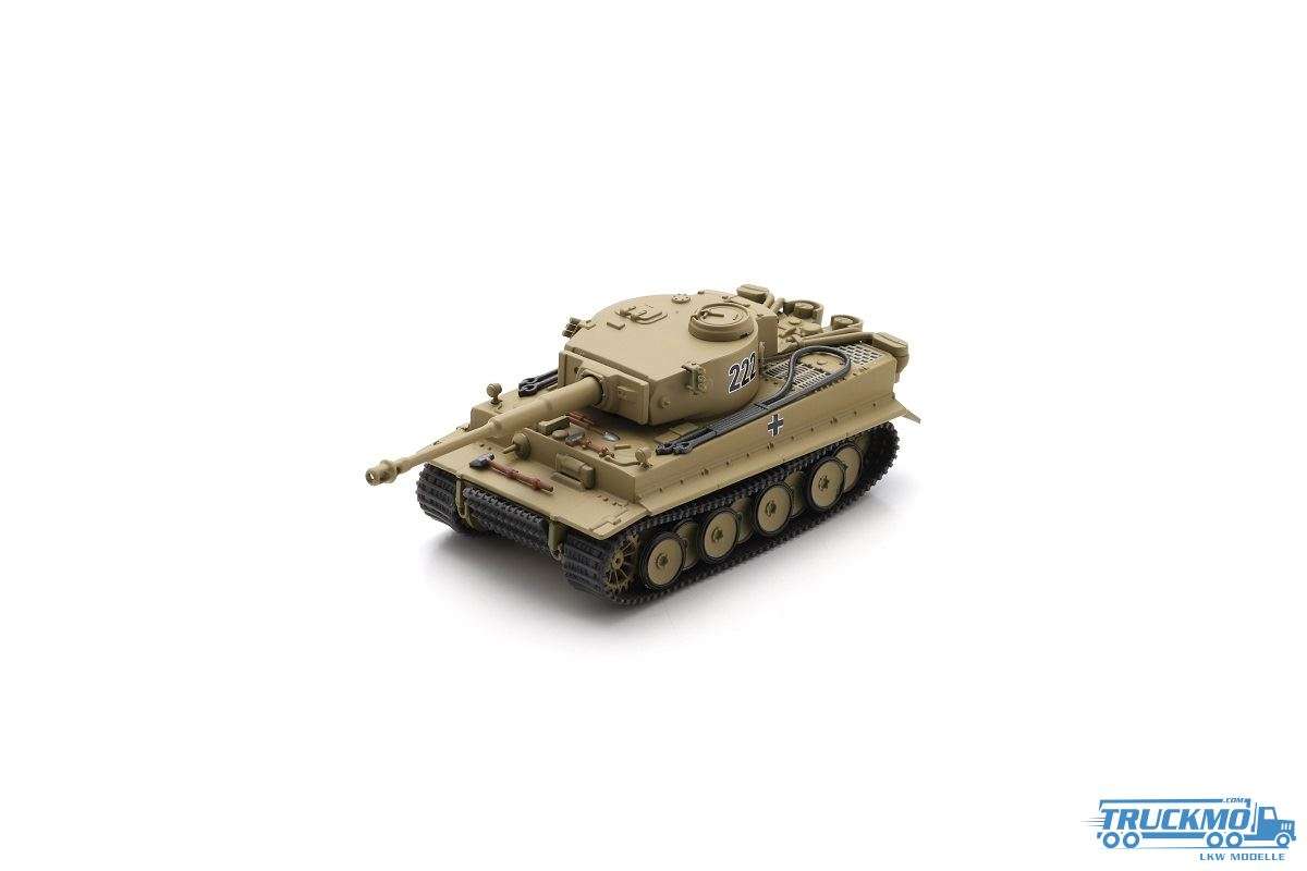 Schuco Panzerkampfwagen VI Tiger Version 2 452672300