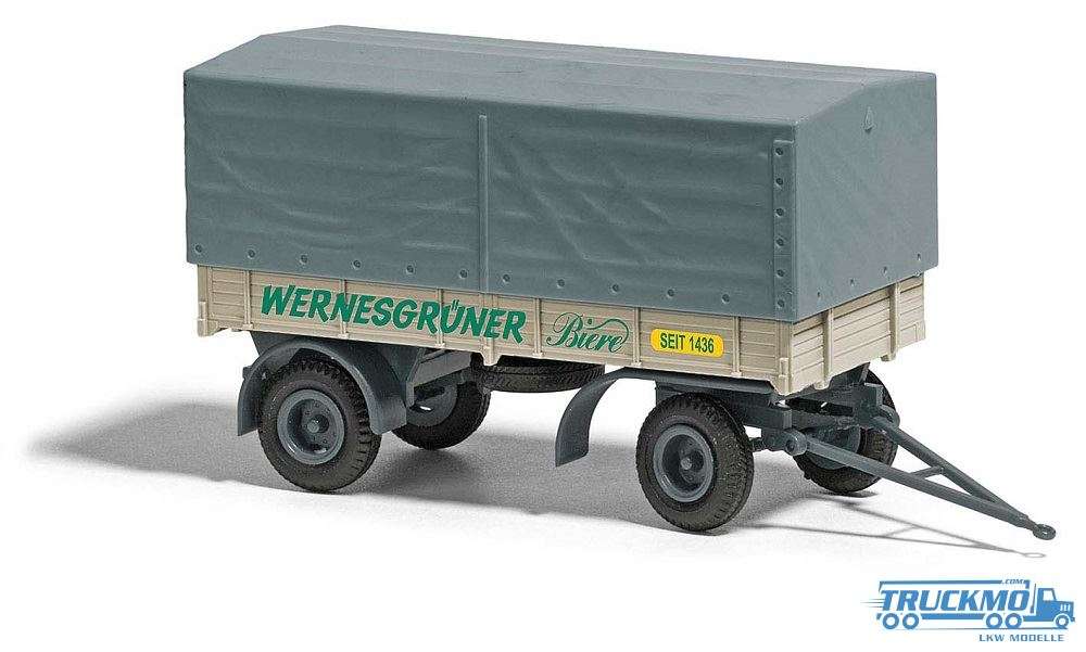 Busch Wernesgrüner IFA HL80 53355