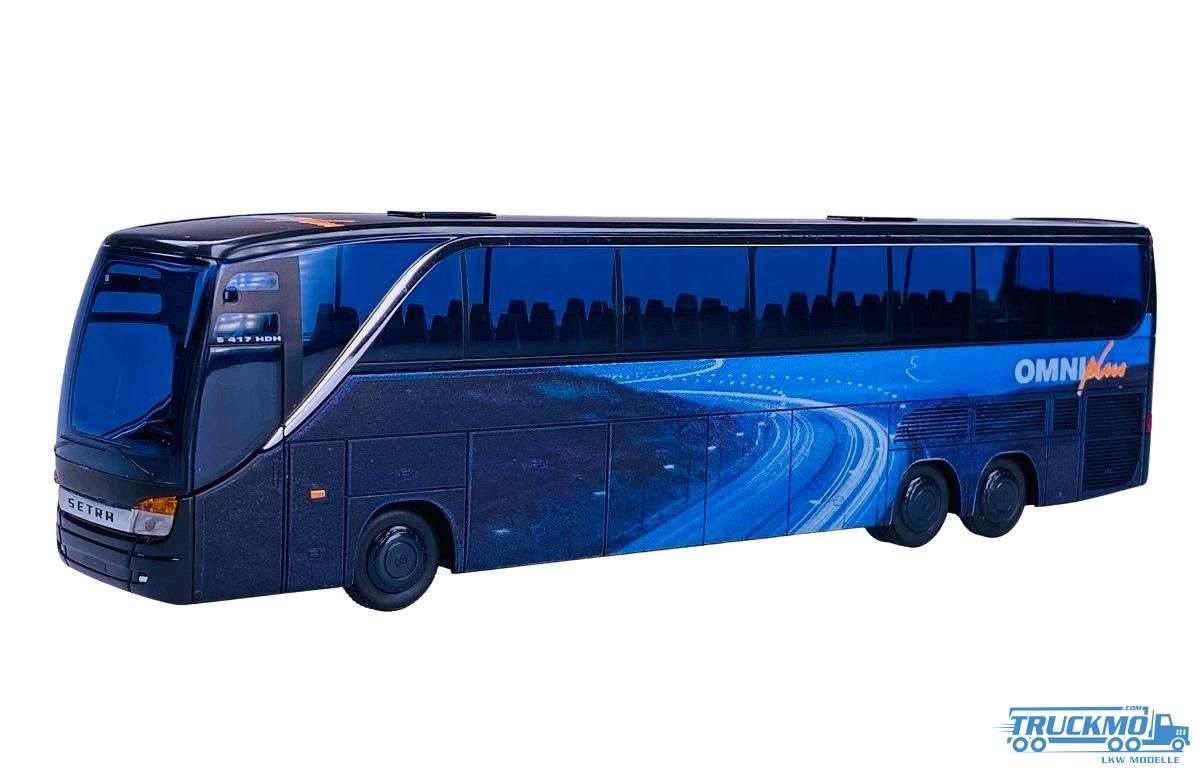 AWM OmniPlus Setra S 417 HDH bus 76008