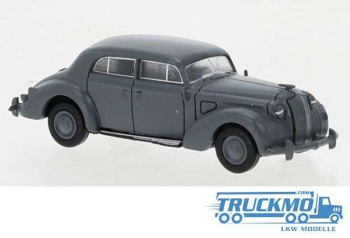 Brekina Opel Admiral 1938 grey 20452