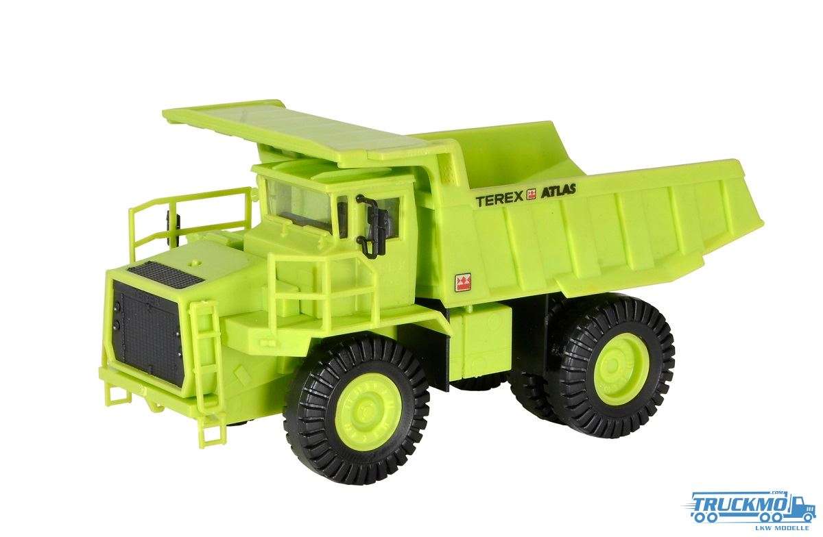 Kibri Terex dump truck 14058