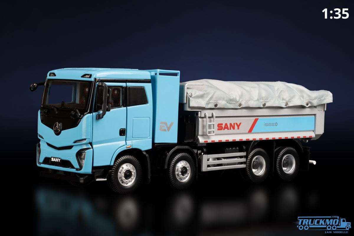 IMC Sany Isee2 Dump Truck 40-1002