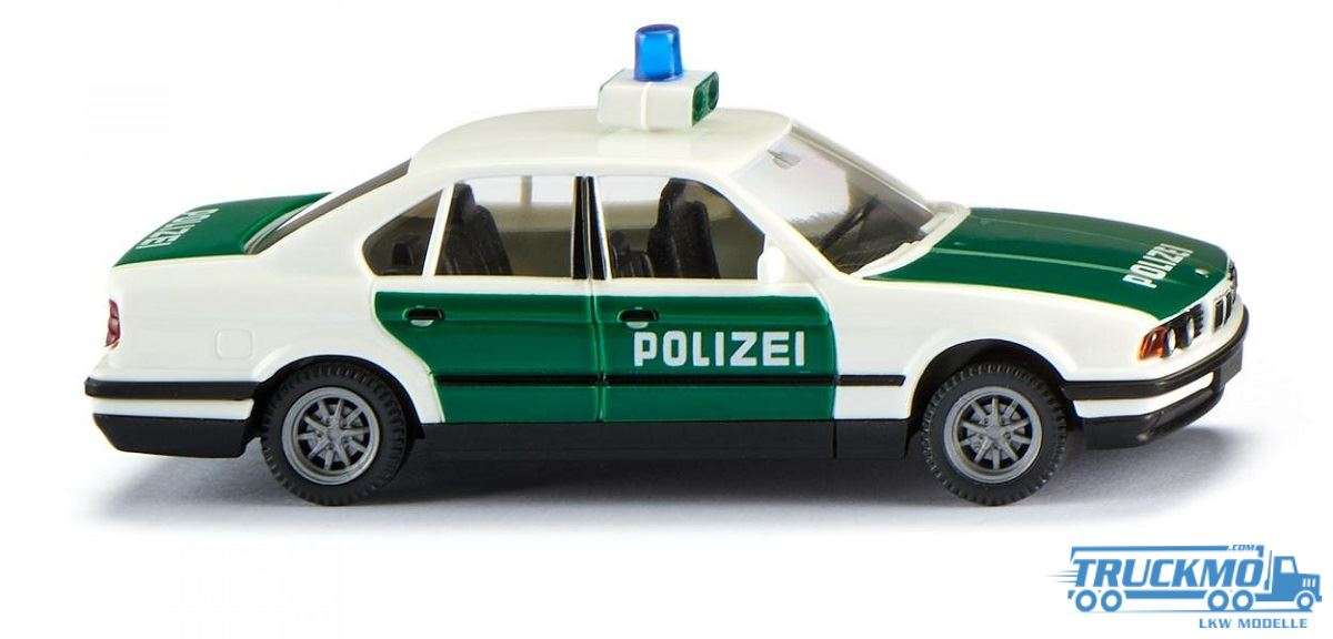 Wiking Polizei BMW 525i 086445