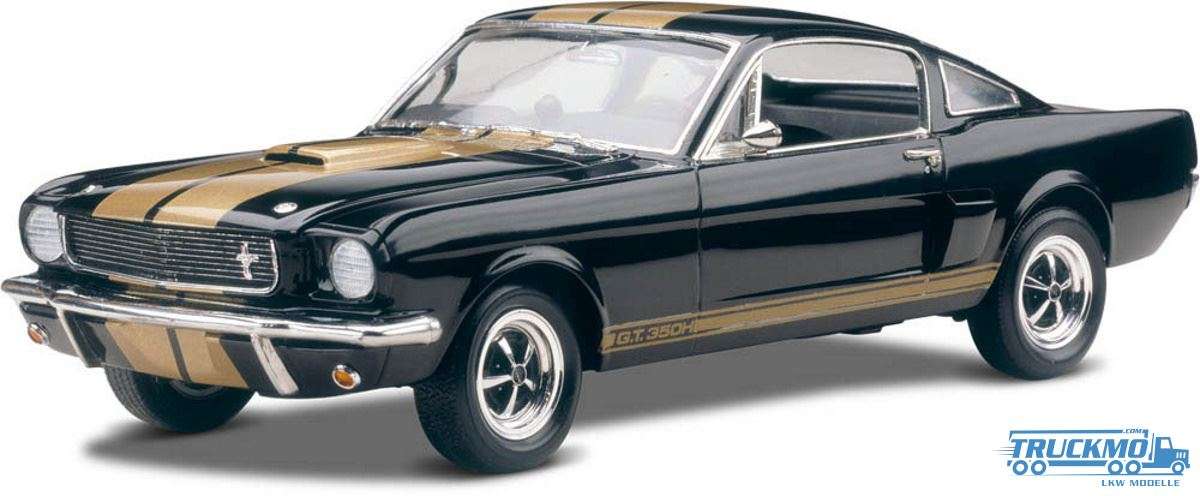 Revell USA cars 1966 Shelby GT350H 1:24 12482