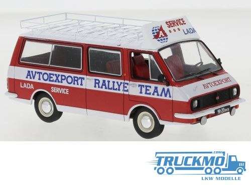 IXO Models RAF 2203 Assistance with roof rack and wheels IXORAC395X