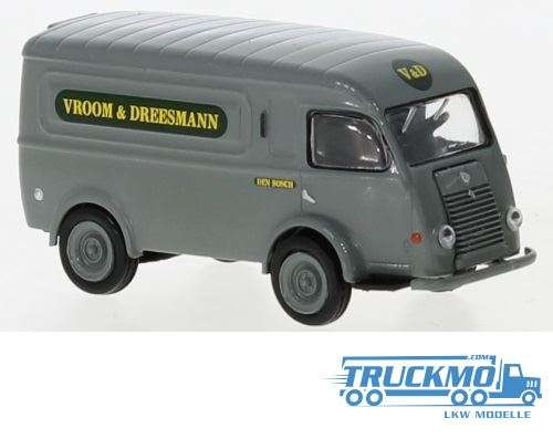 Brekina Vroom &amp; Dreesmann Renault 1000 KG 1950 14666