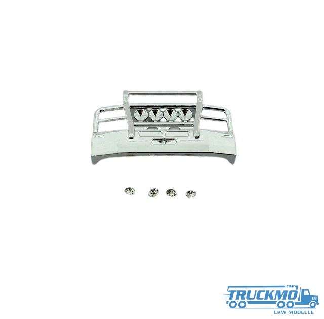 Tekno Parts Scania R Serie Australian Bullbar chrom 77420