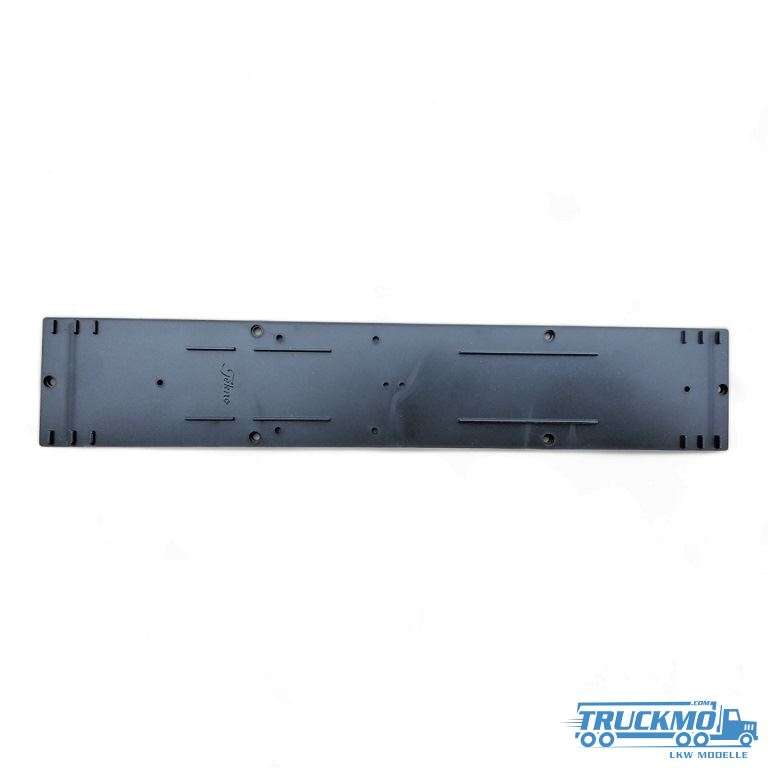 Tekno Parts bottomplate 13,65 for metal box 64061
