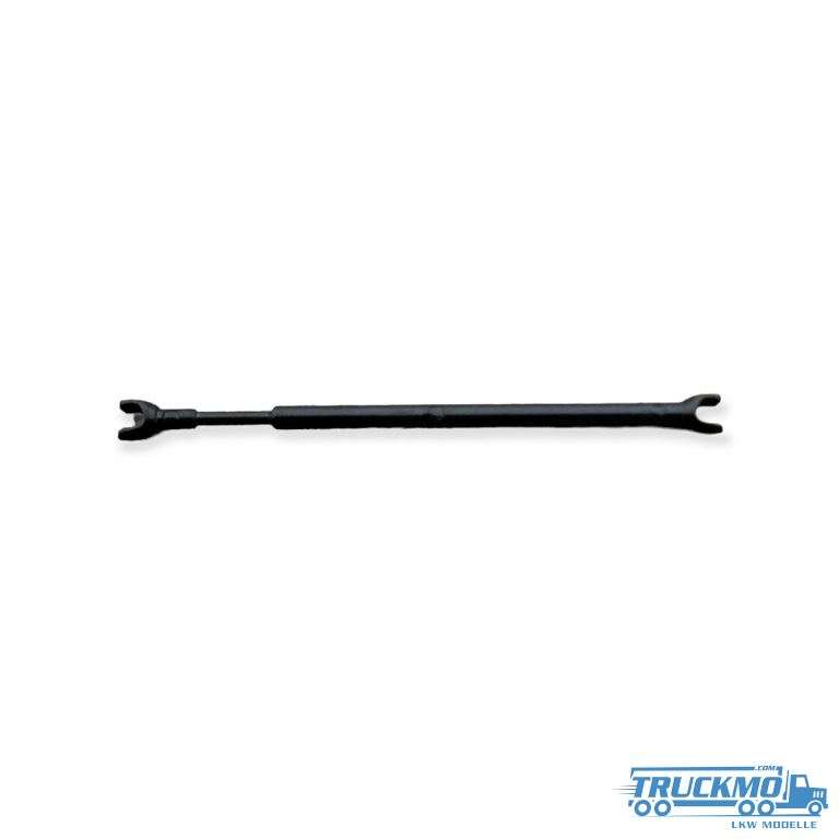Tekno Parts Scania 0/1-Serie Antriebsachse 54mm 6x2 10158