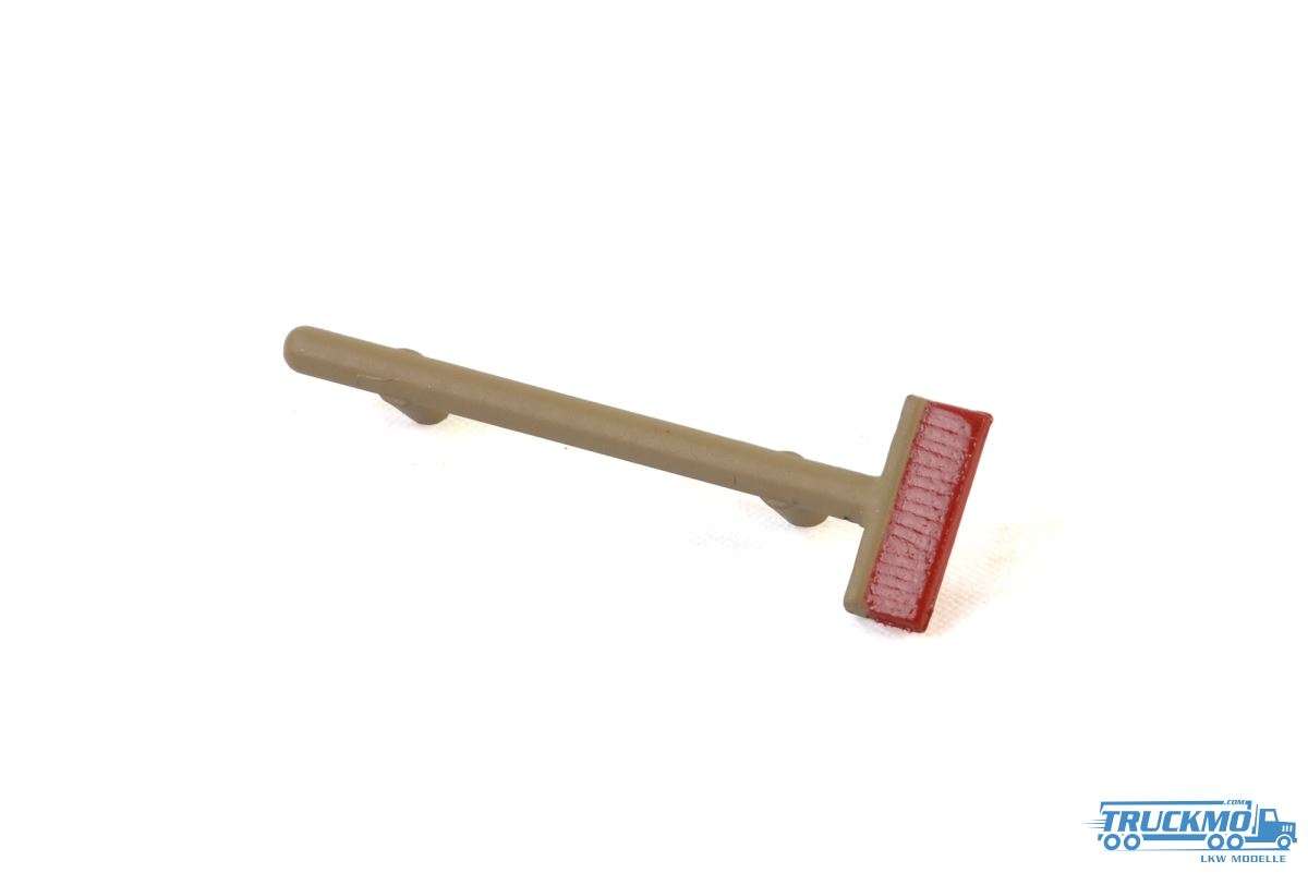 WSI parts broom 10-1200