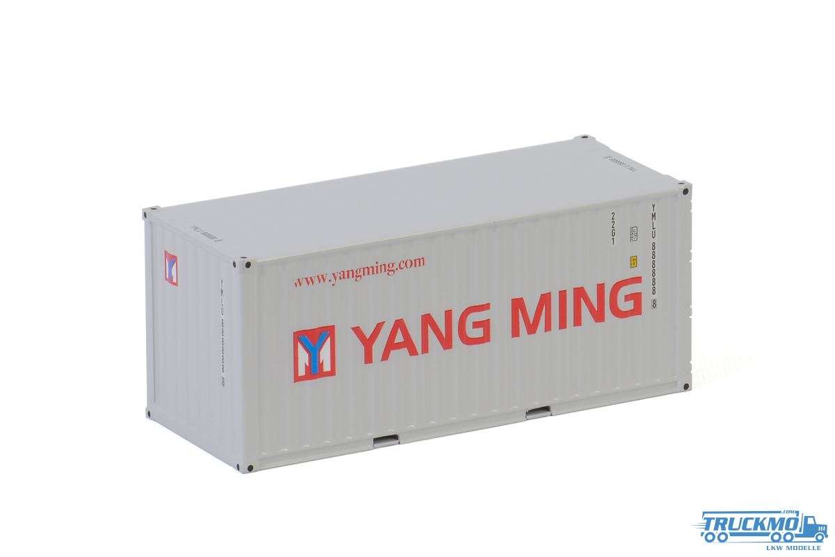 WSI Premium Line 20ft Container 04-2086