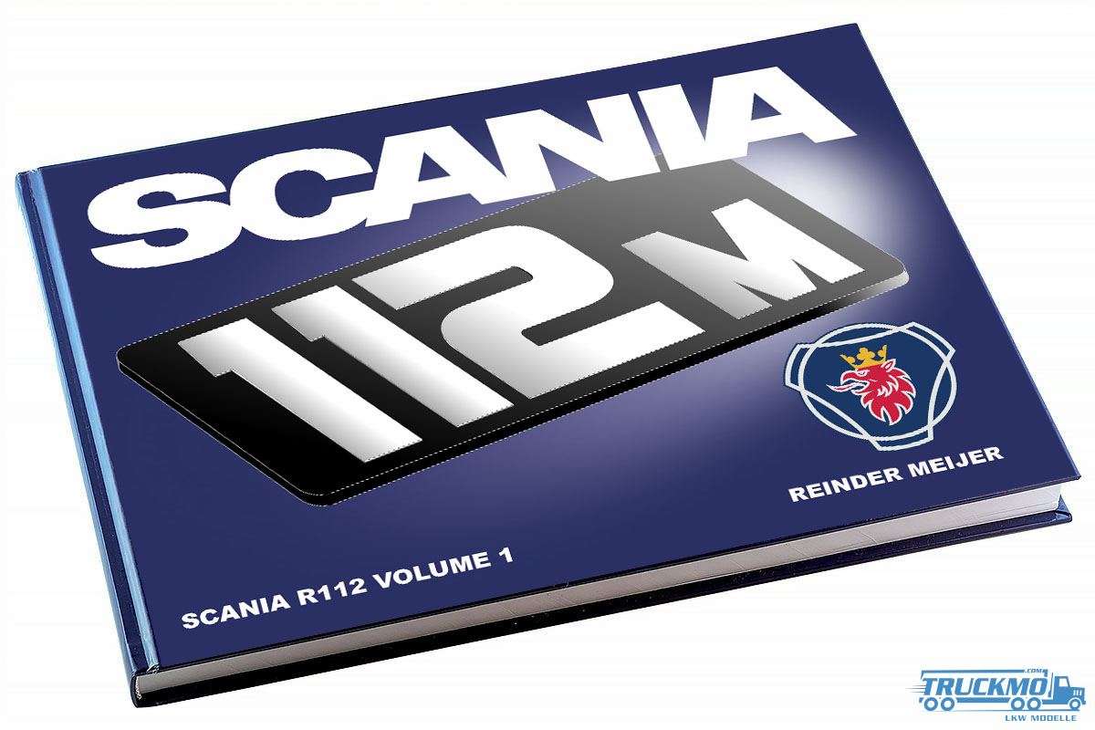 Tekno Buch MBM Scania R112 Band 1 86752