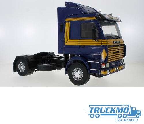 MCG ASG Scania 143 Topline dark blue yellow MCG18238