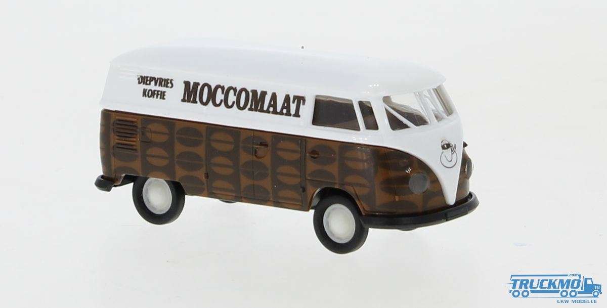 Brekina Moccomaat Koffie VW T1b box truck 1960 32724