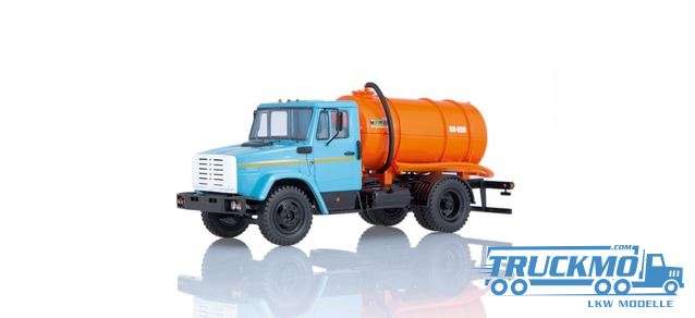 Start Scale Models KO-520 vacuum tank truck 83SSM1256
