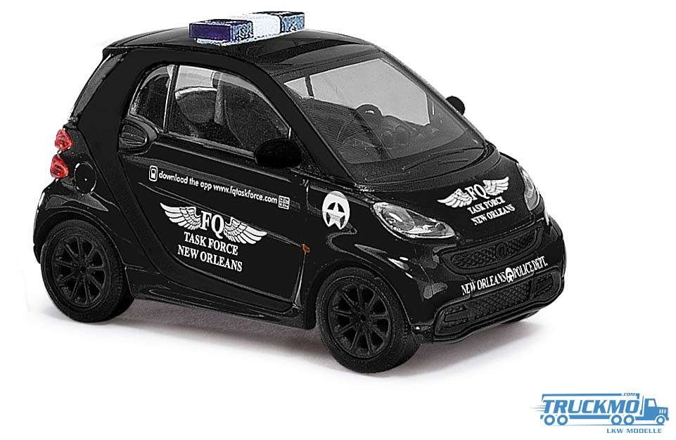 Busch Task Force New Orleans Smart Fortwo Baujahr 2012 46222