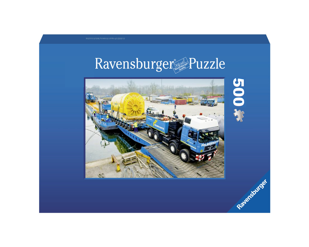 Felbermayr Ravensburger Foto-Puzzle 500 Teile - Original Qualität