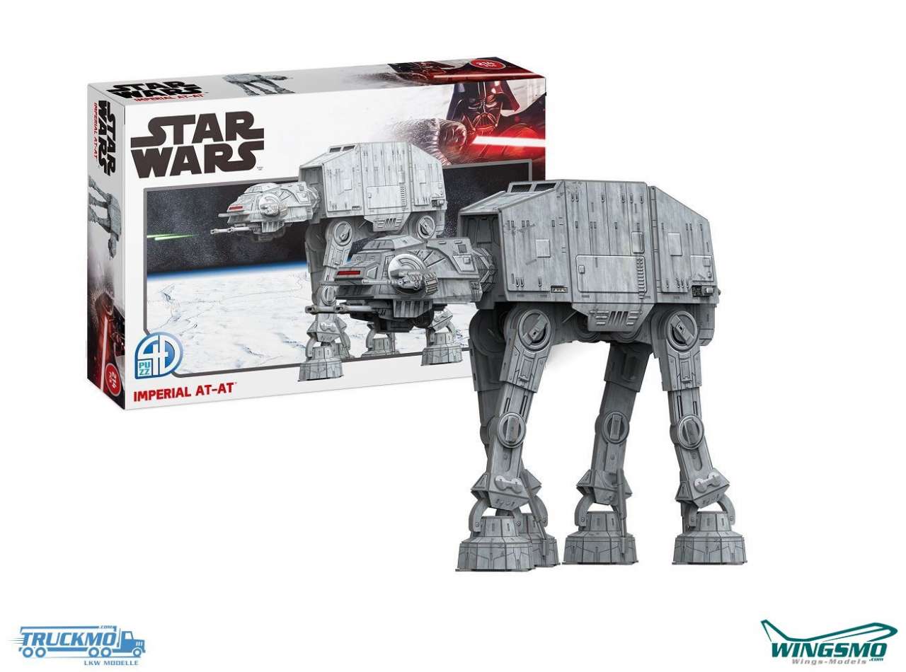 Revel Kartonmodellbausatz Star Wars Imperial AT-AT 00322