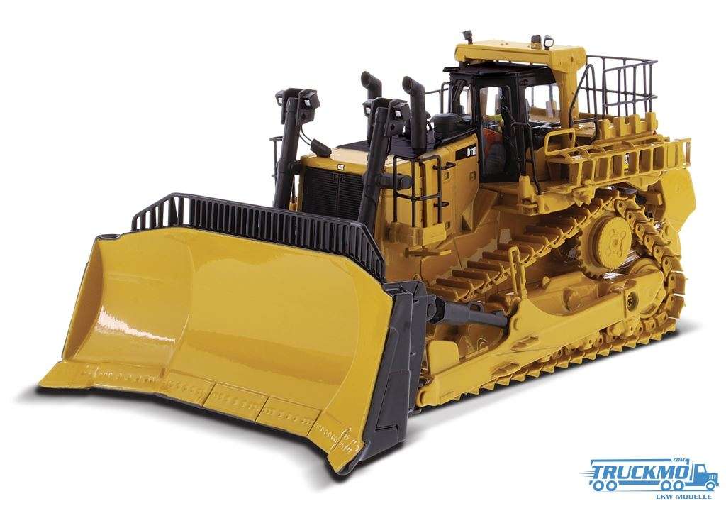Diecast Masters CAT D11T Track Type Tractor 85565