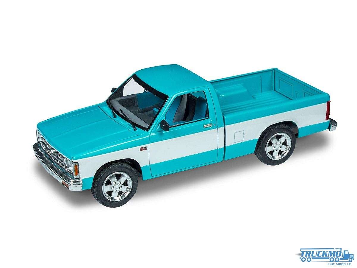Revell USA cars Chevy S-10 1990 14503