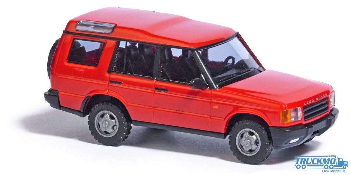 Busch Land Rover Discovery red 51900