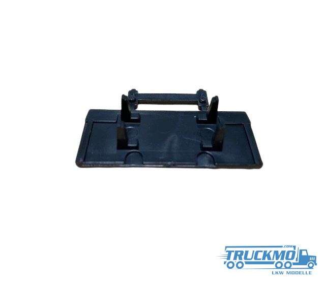 Tekno Parts collapsible tailgate pallet truck 50798