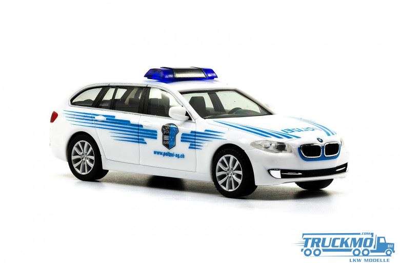 ACE Arwico Collectors Edition Touring Kapo Aargau BMW 5 Series 885112