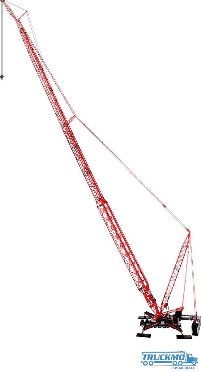 Conrad Mammoet LG 1750 SX 3 crane 410312/000