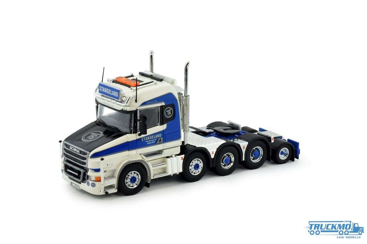 Tekno Stangeland Scania Torpedo T730 modified nose, grille, strings &amp; catwalk 76542