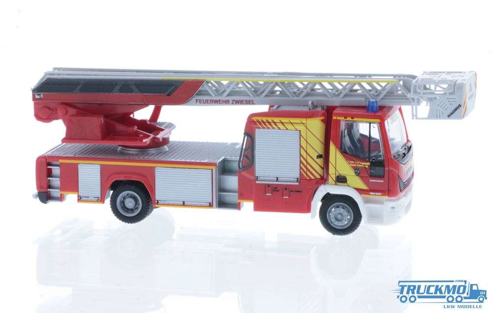 Rietze Feuerwehr Zwiesel Magirus DLK ´18 68498