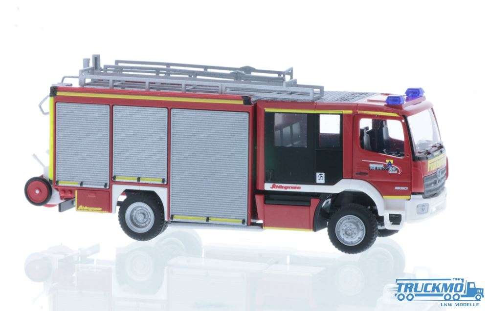 Rietze Feuerwehr Rübke Schlingmann Varus HLF 72937
