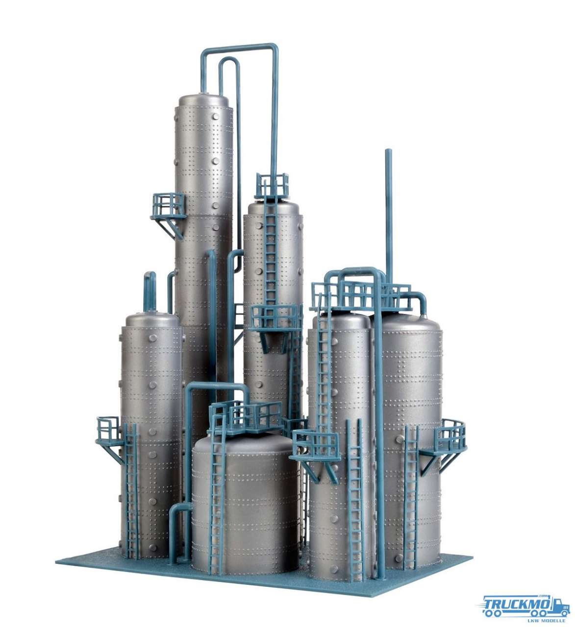 Kibri Hydrogenation Plant 45525