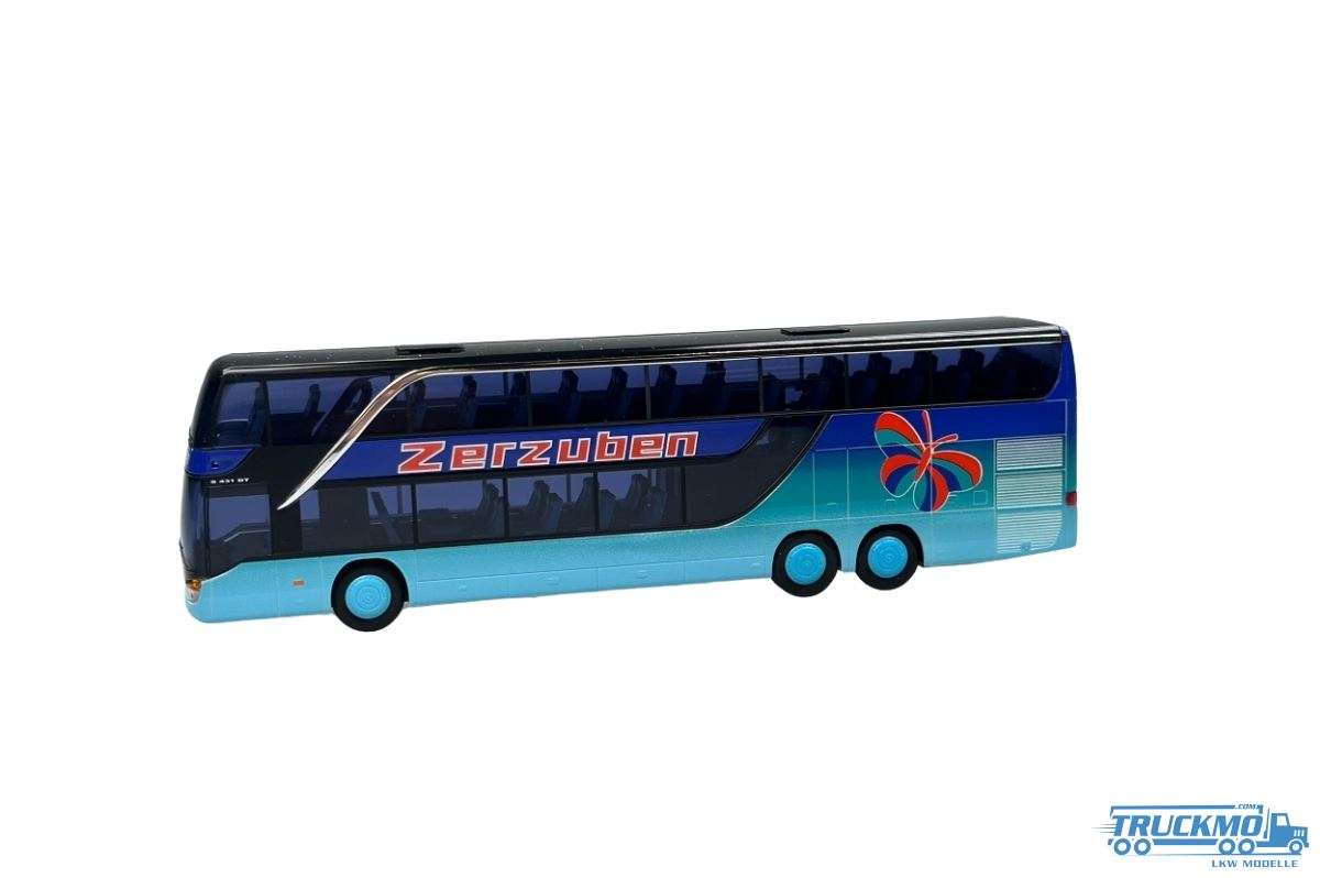 AWM Zerzuben Setra S431DT Bus 71738