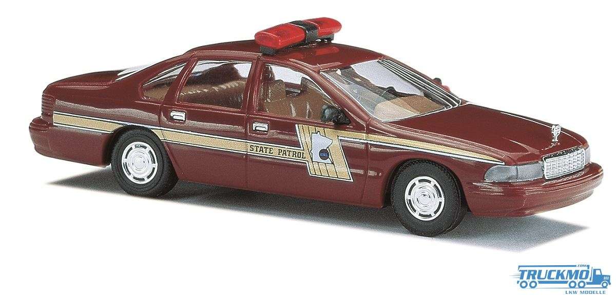 Busch Minnesota State Patrol Chevrolet Caprice 47683