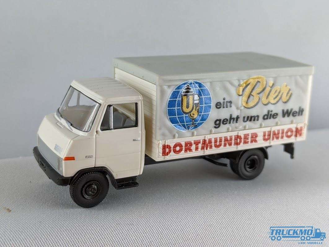 Brekina Dortmunder Union Hanomag Henschel F55 93761