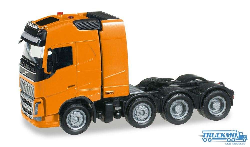 Herpa Volvo FH Globetrotter XL heavy duty tractor 304788-006